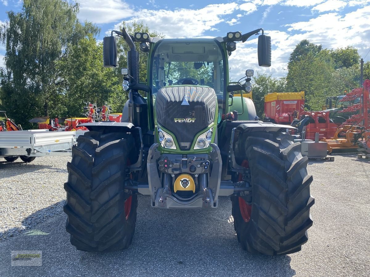 Traktor des Typs Fendt 724 Vario GEN 6 Profi+ Setting 2, Neumaschine in Senftenbach (Bild 10)