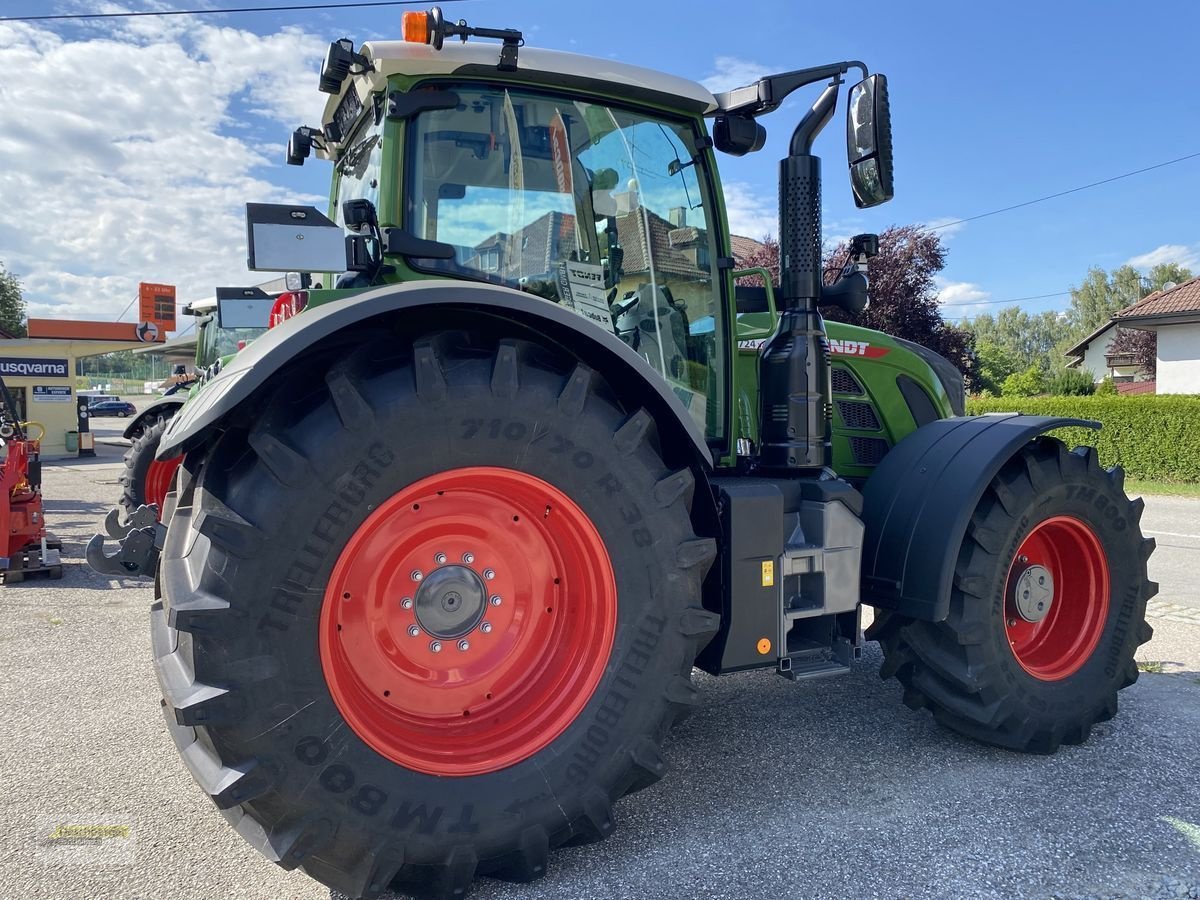 Traktor des Typs Fendt 724 Vario GEN 6 Profi+ Setting 2, Neumaschine in Senftenbach (Bild 8)