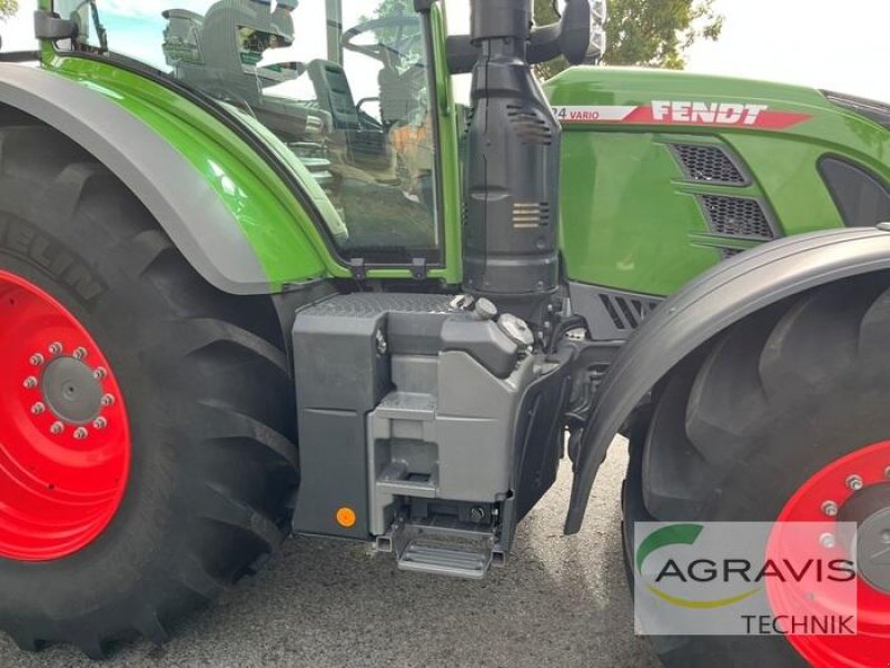 Traktor typu Fendt 724 VARIO GEN-6 Profi+ Setting2, Gebrauchtmaschine v Meppen (Obrázek 4)