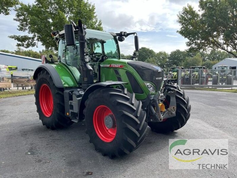 Traktor typu Fendt 724 VARIO GEN-6 Profi+ Setting2, Gebrauchtmaschine v Meppen (Obrázek 3)