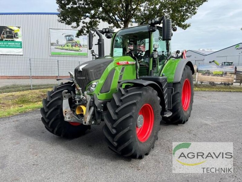 Traktor typu Fendt 724 VARIO GEN-6 Profi+ Setting2, Gebrauchtmaschine v Meppen (Obrázek 1)