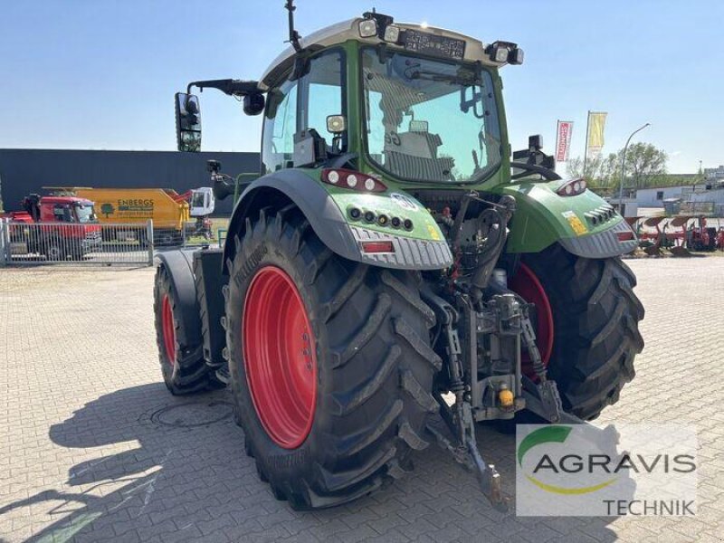 Traktor типа Fendt 724 VARIO GEN-6 Profi+ Setting2, Gebrauchtmaschine в Olfen  (Фотография 4)