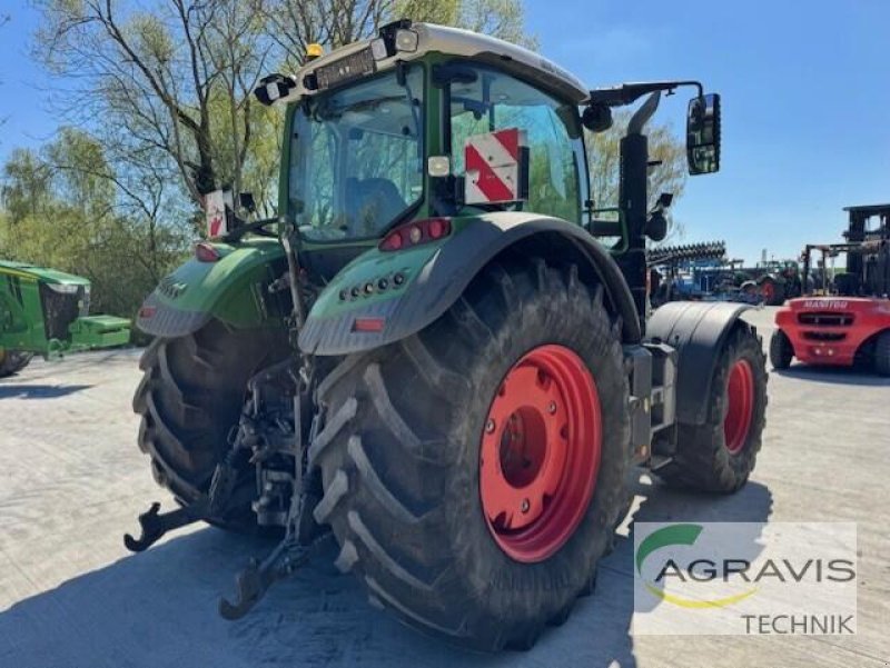 Traktor типа Fendt 724 VARIO GEN-6 Profi+ Setting2, Gebrauchtmaschine в Seelow (Фотография 7)