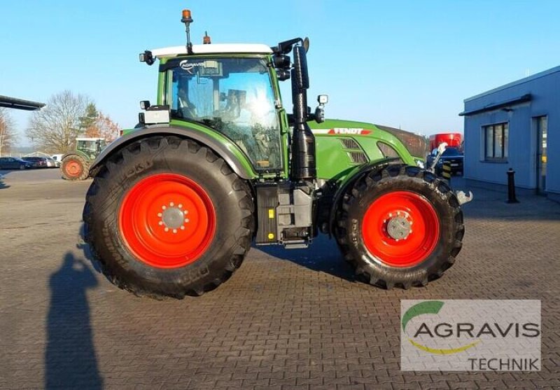 Traktor типа Fendt 724 VARIO GEN-6, Gebrauchtmaschine в Apenburg-Winterfeld (Фотография 1)
