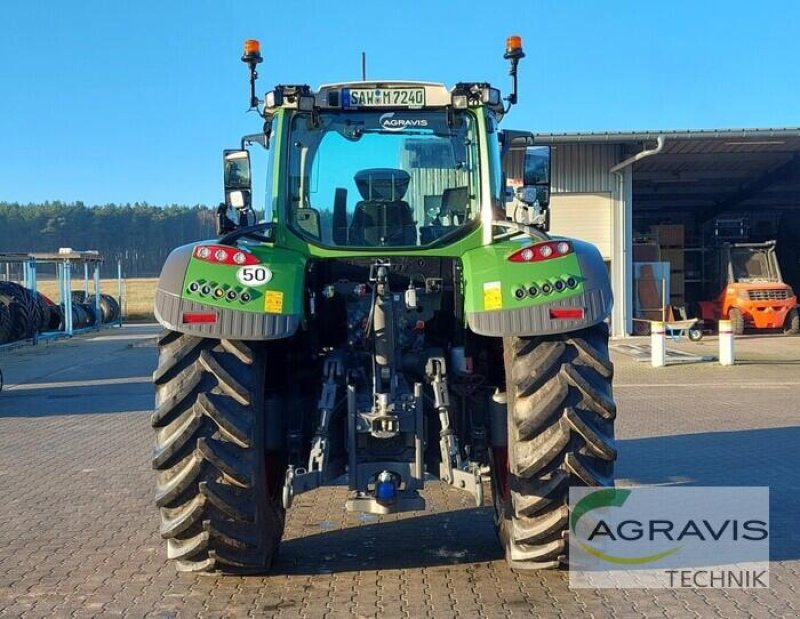 Traktor типа Fendt 724 VARIO GEN-6, Gebrauchtmaschine в Apenburg-Winterfeld (Фотография 4)