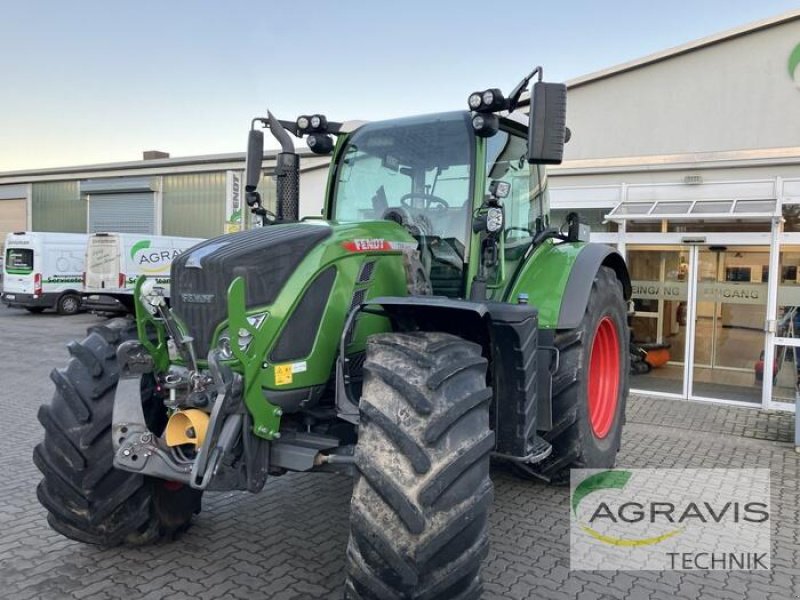 Traktor типа Fendt 724 VARIO GEN-6, Gebrauchtmaschine в Königslutter (Фотография 1)