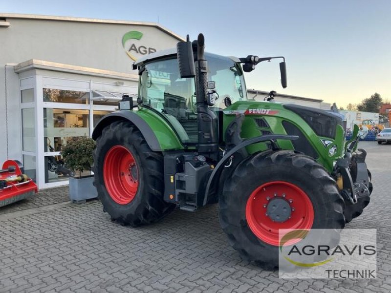 Traktor типа Fendt 724 VARIO GEN-6, Gebrauchtmaschine в Königslutter (Фотография 3)