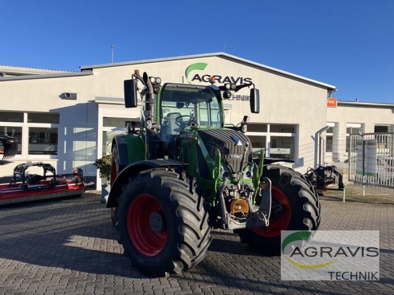 Traktor typu Fendt 724 VARIO GEN-6, Gebrauchtmaschine v Königslutter (Obrázek 2)