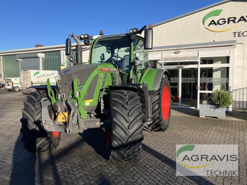Traktor typu Fendt 724 VARIO GEN-6, Gebrauchtmaschine v Königslutter (Obrázek 1)