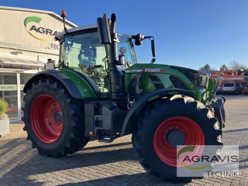 Traktor typu Fendt 724 VARIO GEN-6, Gebrauchtmaschine v Königslutter (Obrázek 3)