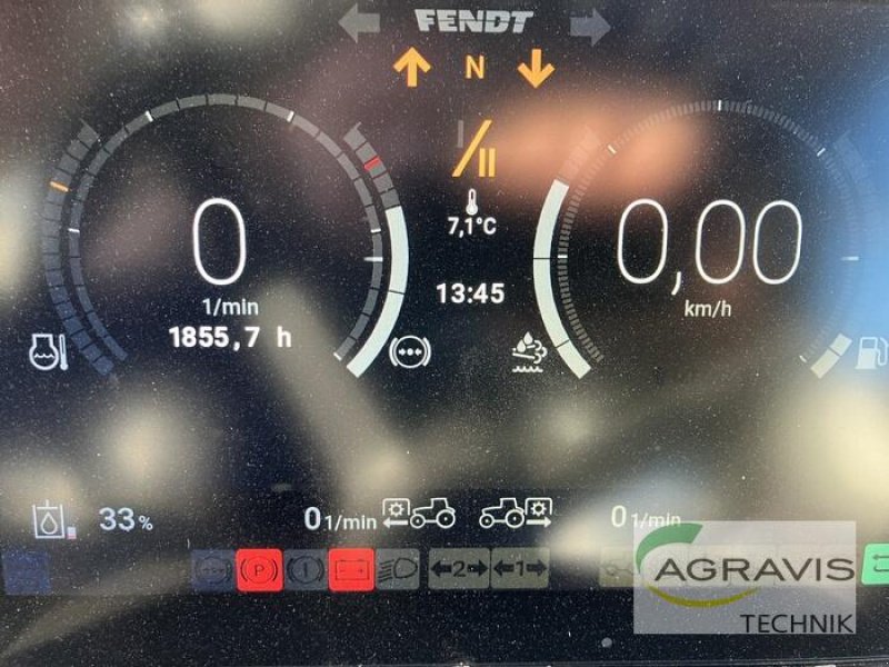 Traktor typu Fendt 724 VARIO GEN-6, Gebrauchtmaschine v Königslutter (Obrázek 10)