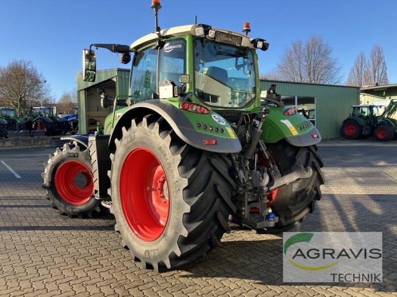 Traktor typu Fendt 724 VARIO GEN-6, Gebrauchtmaschine v Königslutter (Obrázek 5)