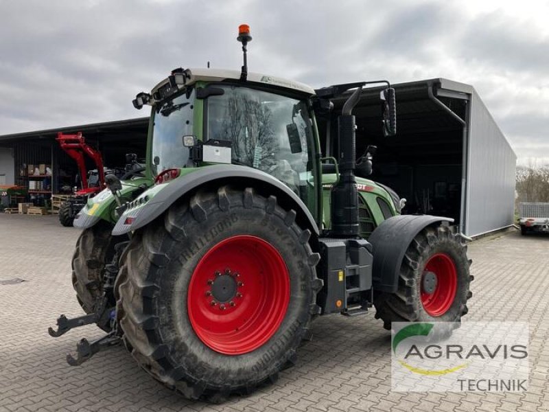 Traktor typu Fendt 724 VARIO GEN-6, Gebrauchtmaschine v Northeim (Obrázek 8)