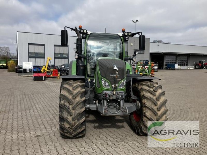 Traktor typu Fendt 724 VARIO GEN-6, Gebrauchtmaschine v Northeim (Obrázek 2)