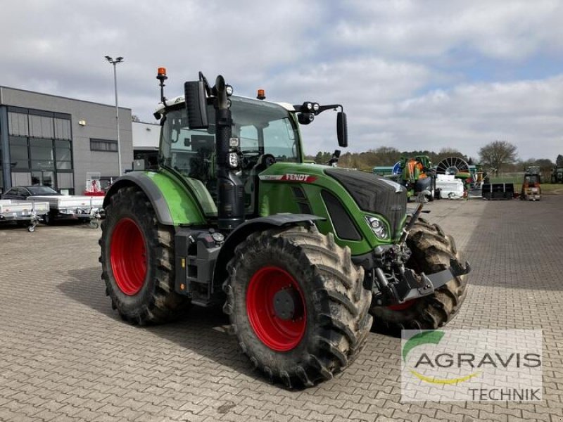 Traktor des Typs Fendt 724 VARIO GEN-6, Gebrauchtmaschine in Northeim (Bild 1)