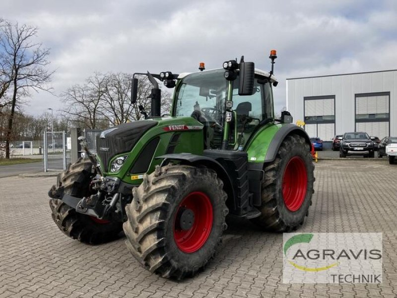 Traktor typu Fendt 724 VARIO GEN-6, Gebrauchtmaschine v Northeim (Obrázek 3)