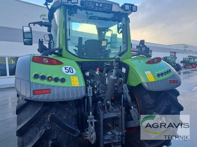 Traktor του τύπου Fendt 724 VARIO GEN-6, Gebrauchtmaschine σε Melle (Φωτογραφία 7)