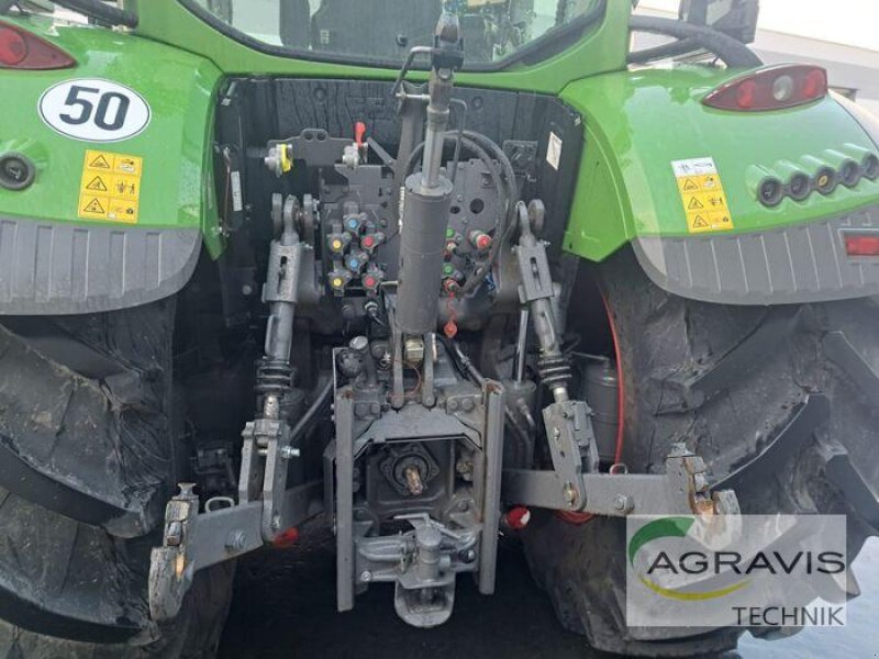 Traktor του τύπου Fendt 724 VARIO GEN-6, Gebrauchtmaschine σε Melle (Φωτογραφία 11)
