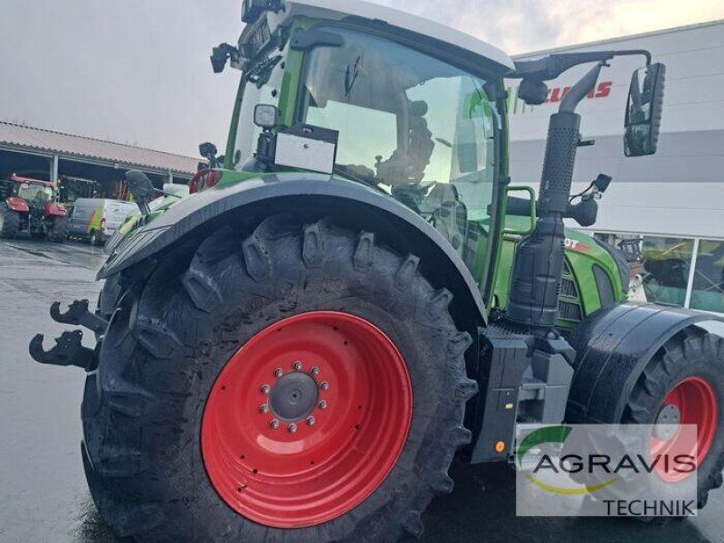 Traktor του τύπου Fendt 724 VARIO GEN-6, Gebrauchtmaschine σε Melle (Φωτογραφία 9)