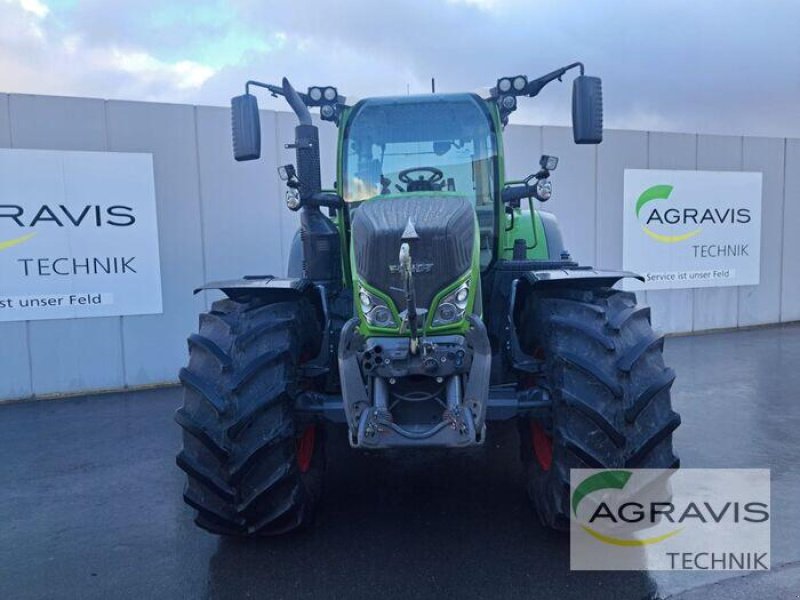 Traktor του τύπου Fendt 724 VARIO GEN-6, Gebrauchtmaschine σε Melle (Φωτογραφία 3)