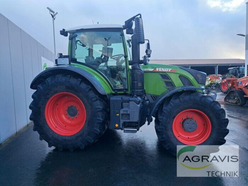 Traktor του τύπου Fendt 724 VARIO GEN-6, Gebrauchtmaschine σε Melle (Φωτογραφία 5)