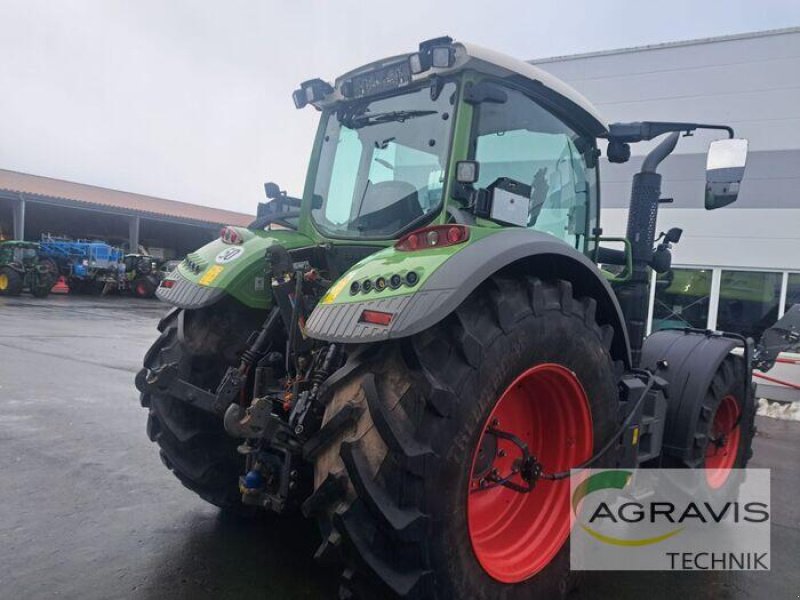 Traktor του τύπου Fendt 724 VARIO GEN-6, Gebrauchtmaschine σε Melle (Φωτογραφία 3)