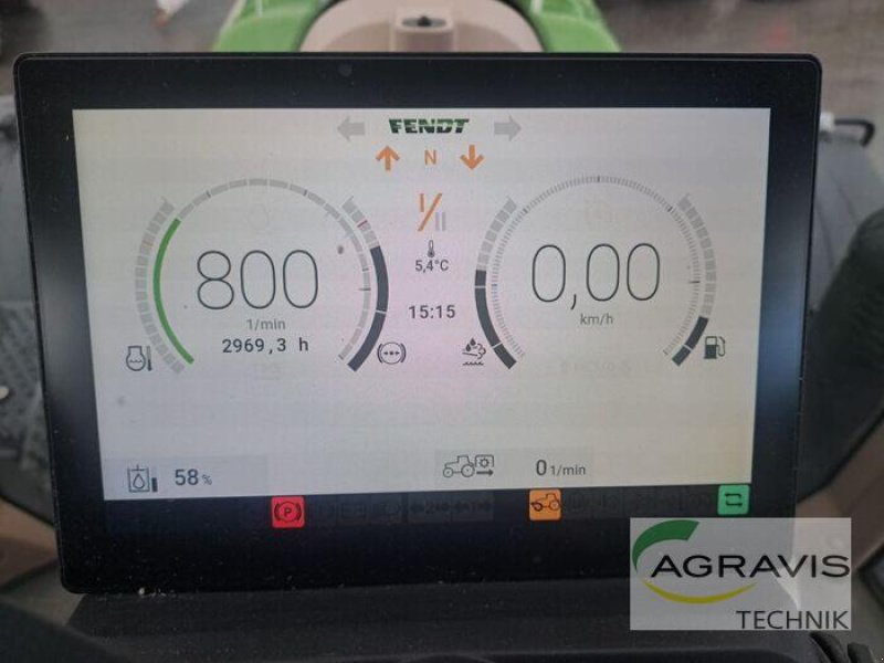 Traktor του τύπου Fendt 724 VARIO GEN-6, Gebrauchtmaschine σε Melle (Φωτογραφία 18)