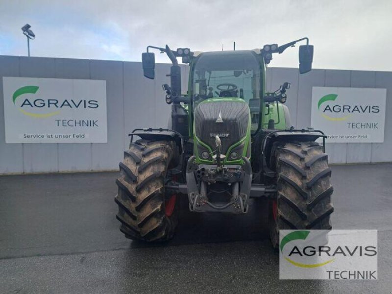 Traktor του τύπου Fendt 724 VARIO GEN-6, Gebrauchtmaschine σε Melle (Φωτογραφία 9)