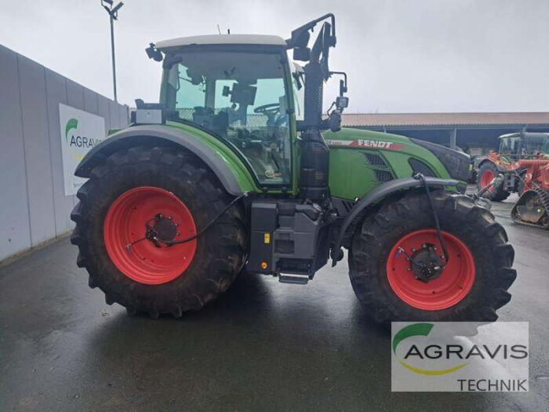 Traktor του τύπου Fendt 724 VARIO GEN-6, Gebrauchtmaschine σε Melle (Φωτογραφία 2)