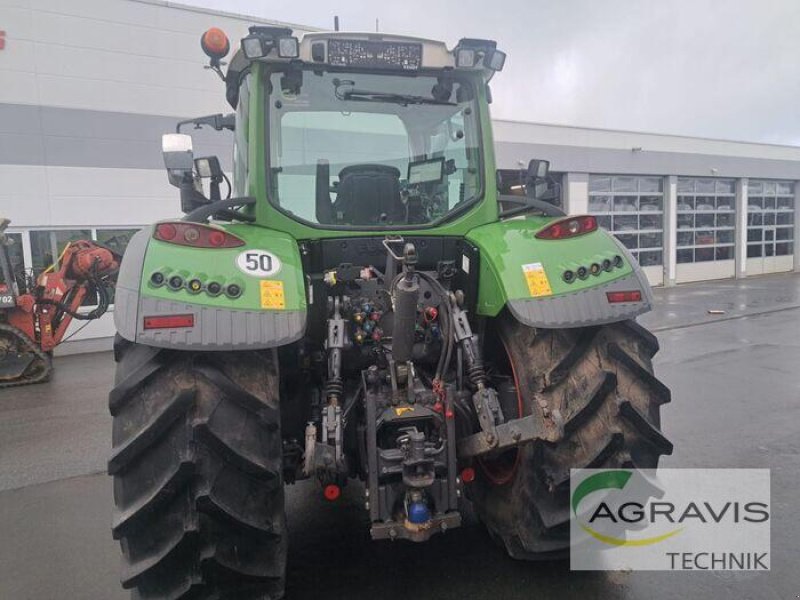 Traktor του τύπου Fendt 724 VARIO GEN-6, Gebrauchtmaschine σε Melle (Φωτογραφία 4)