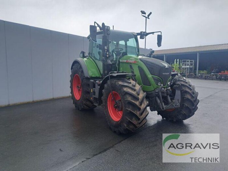 Traktor του τύπου Fendt 724 VARIO GEN-6, Gebrauchtmaschine σε Melle (Φωτογραφία 1)
