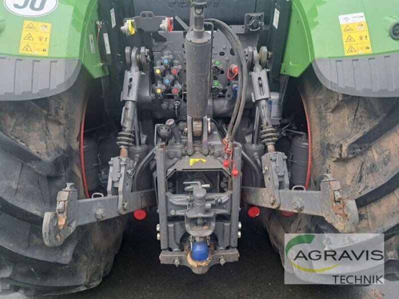 Traktor του τύπου Fendt 724 VARIO GEN-6, Gebrauchtmaschine σε Melle (Φωτογραφία 11)