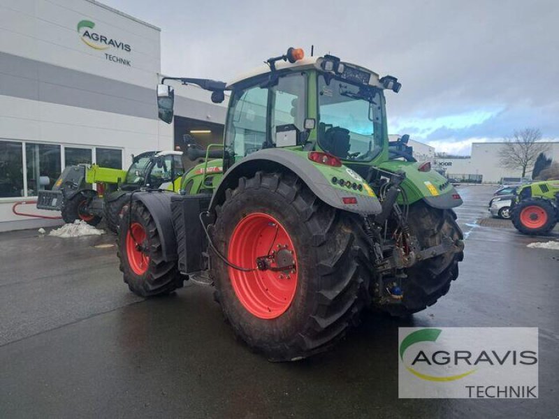 Traktor του τύπου Fendt 724 VARIO GEN-6, Gebrauchtmaschine σε Melle (Φωτογραφία 5)
