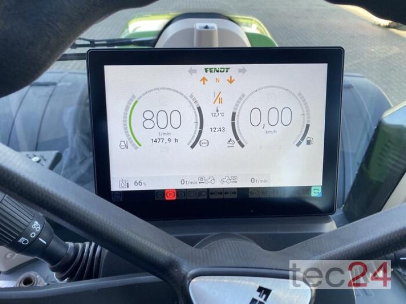 Traktor des Typs Fendt 724 VARIO GEN-6, Gebrauchtmaschine in Brakel (Bild 5)