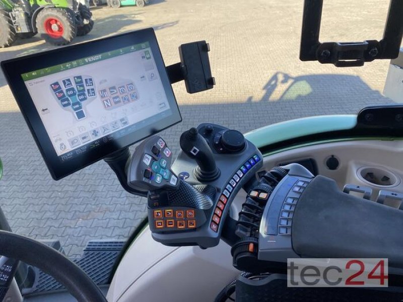 Traktor des Typs Fendt 724 VARIO GEN-6, Gebrauchtmaschine in Brakel (Bild 7)