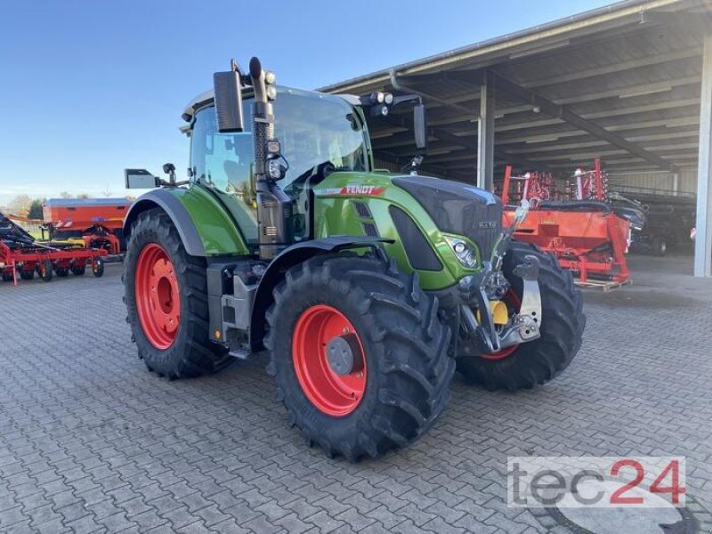 Traktor typu Fendt 724 VARIO GEN-6, Gebrauchtmaschine v Brakel (Obrázek 1)
