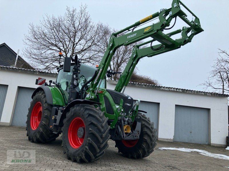 Traktor del tipo Fendt 724 Vario GEN-6, Gebrauchtmaschine en Spelle (Imagen 2)