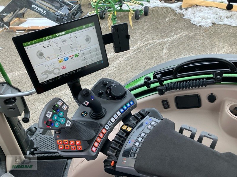 Traktor del tipo Fendt 724 Vario GEN-6, Gebrauchtmaschine en Spelle (Imagen 8)
