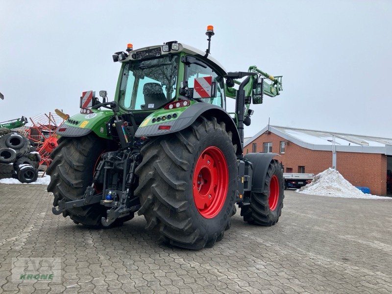 Traktor del tipo Fendt 724 Vario GEN-6, Gebrauchtmaschine en Spelle (Imagen 11)