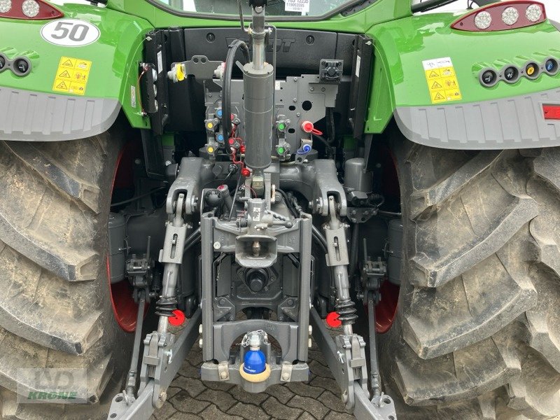 Traktor del tipo Fendt 724 Vario GEN-6, Gebrauchtmaschine en Spelle (Imagen 12)