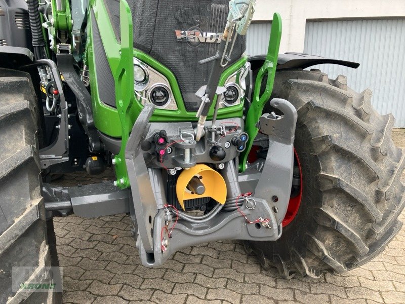 Traktor del tipo Fendt 724 Vario GEN-6, Gebrauchtmaschine en Spelle (Imagen 13)