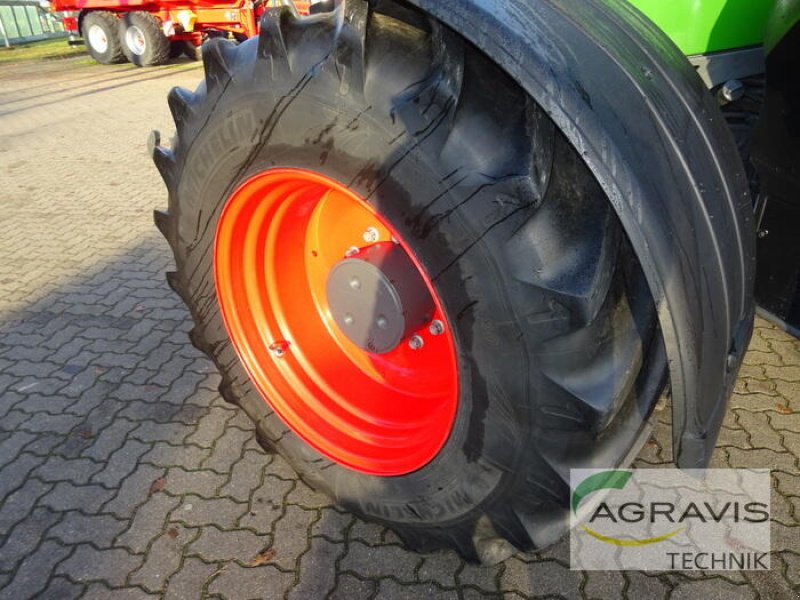 Traktor des Typs Fendt 724 VARIO GEN-6, Gebrauchtmaschine in Uelzen (Bild 9)