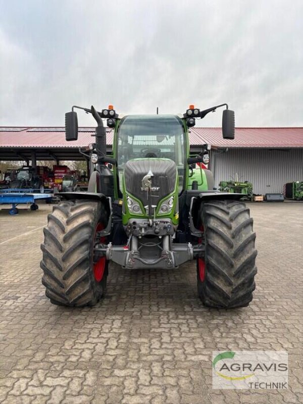 Traktor типа Fendt 724 VARIO GEN-6, Gebrauchtmaschine в Uelzen (Фотография 1)