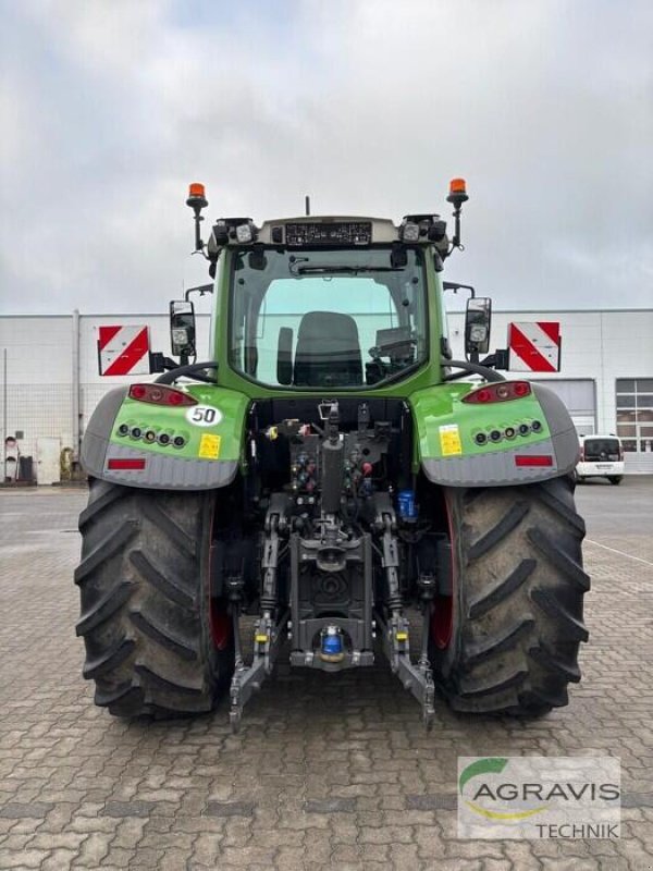 Traktor типа Fendt 724 VARIO GEN-6, Gebrauchtmaschine в Uelzen (Фотография 4)