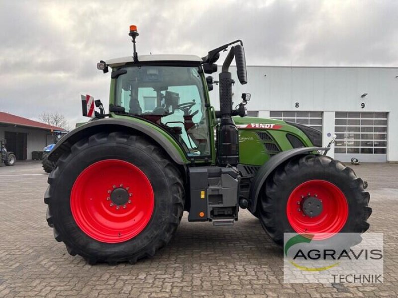 Traktor типа Fendt 724 VARIO GEN-6, Gebrauchtmaschine в Uelzen (Фотография 2)