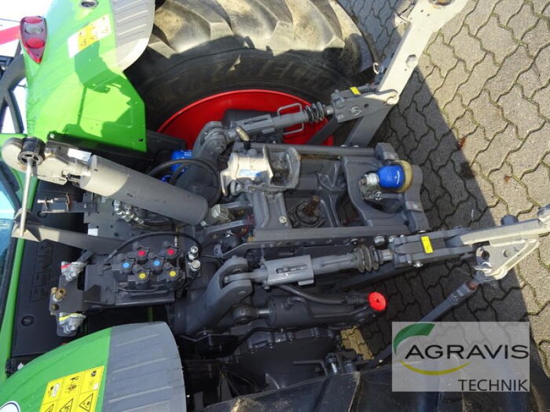 Traktor des Typs Fendt 724 VARIO GEN-6, Gebrauchtmaschine in Uelzen (Bild 5)