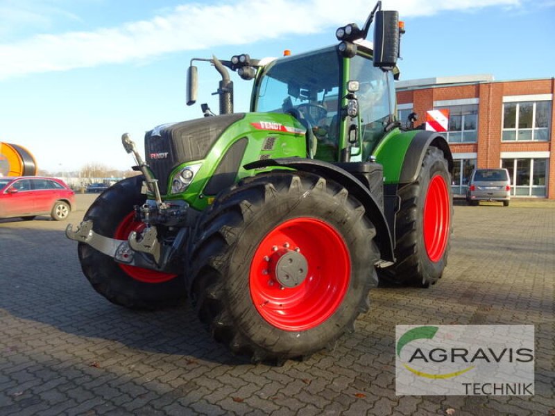 Traktor a típus Fendt 724 VARIO GEN-6, Gebrauchtmaschine ekkor: Uelzen (Kép 1)