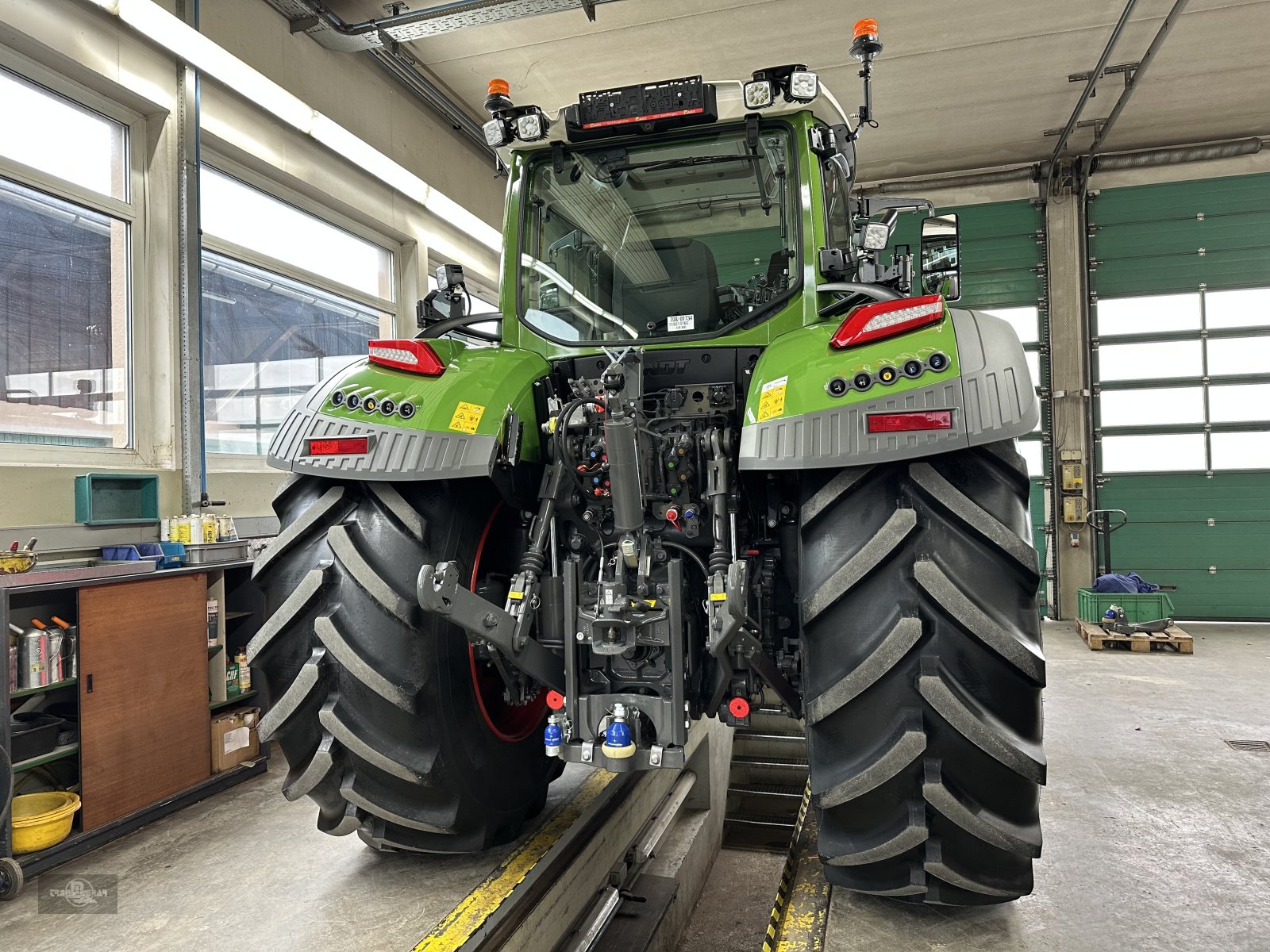 Traktor of the type Fendt 724 Vario Gen 7 Profi Plus Baugleich 728, Gebrauchtmaschine in Rankweil (Picture 4)