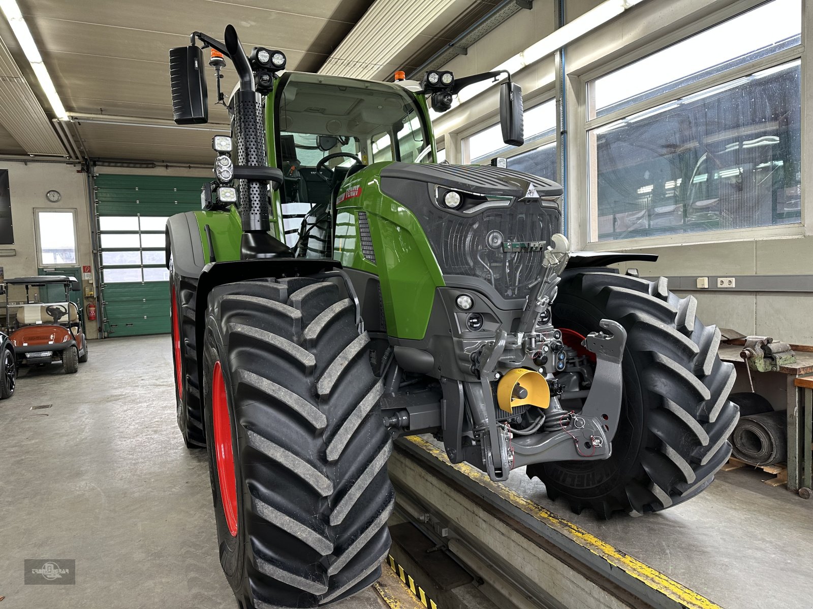 Traktor of the type Fendt 724 Vario Gen 7 Profi Plus Baugleich 728, Gebrauchtmaschine in Rankweil (Picture 5)