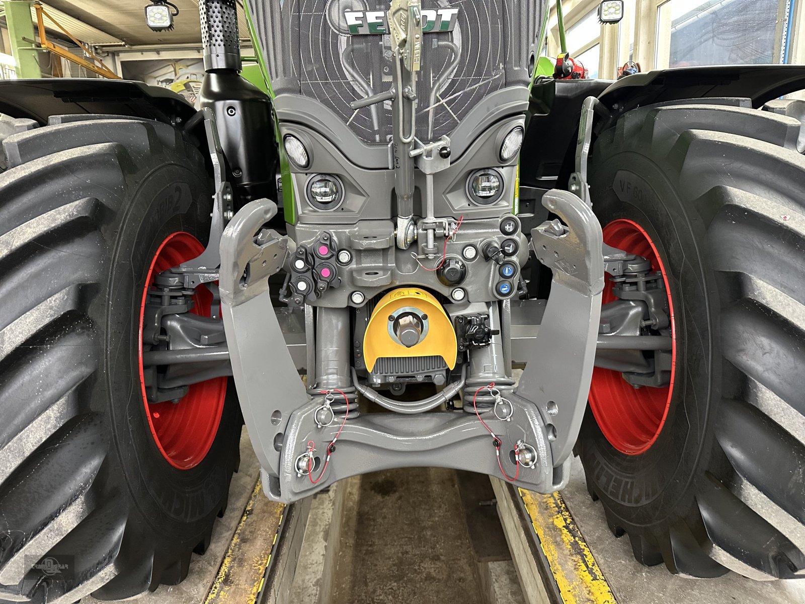 Traktor of the type Fendt 724 Vario Gen 7 Profi Plus Baugleich 728, Gebrauchtmaschine in Rankweil (Picture 7)